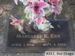 Margaret K. Erb