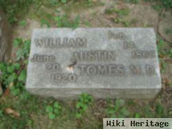 Dr William Austin Tomes