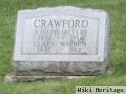 Clara Warren Crawford