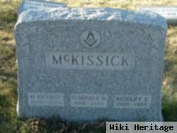 Florence H Mckissick