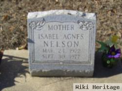 Isabel Agnes Nelson