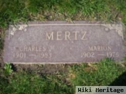 Charles Mertz