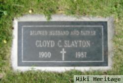 Cloyd C Slayton