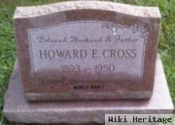 Howard Ellsworth Cross