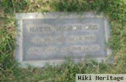 Hazel Marion Ogg