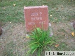 John Peter Biever