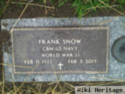 Frank Snow