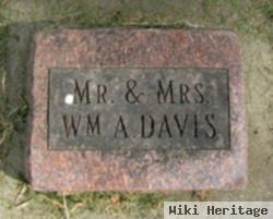 Nellie M. Evans Davis