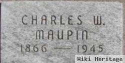 Charles William Maupin