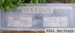 A. L Hardin