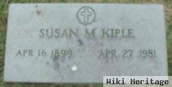 Susan Marian Yearous Kiple