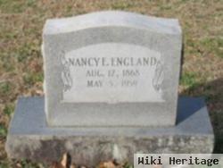 Nancy Eliza England