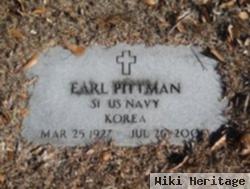 Earl Pittman