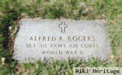 Alfred K Rogers