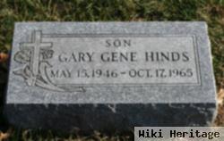 Gary Gene Hinds