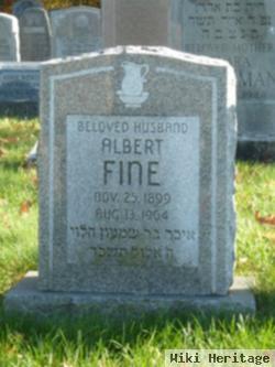 Albert Fine
