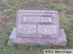 Nellie Hopper Sanders