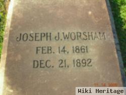 Joseph J. Worsham