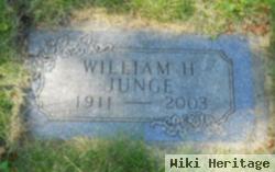 William H. Junge