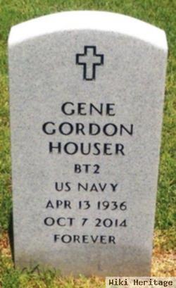 Gene Gordon Houser