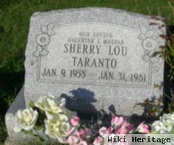 Sherry Lou Taranto