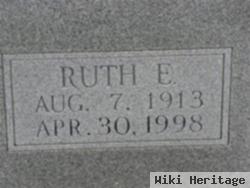 Ruth Esther Overton Seneff