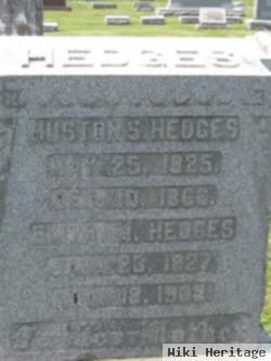 Houston S. Hedges