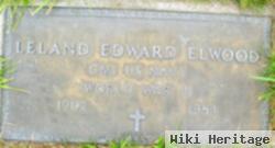 Leland Edward Elwood