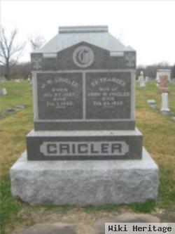 Sarah Francis Scott Crigler