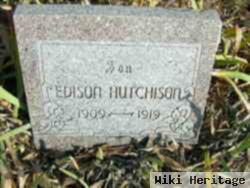 Edison Hutchison