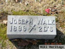 Joseph Walk