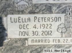 Luella Peterson Thornton