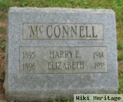 Harry E Mcconnell