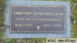 Timothy Lynn Holland
