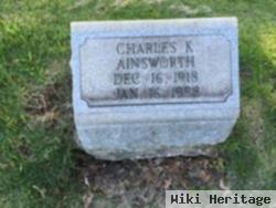 Charles K Ainsworth