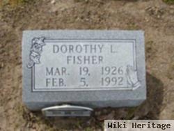 Dorothy Lee Hutchinson Fisher