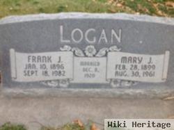 Frank J Logan