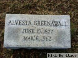 Alvesta Greenawalt