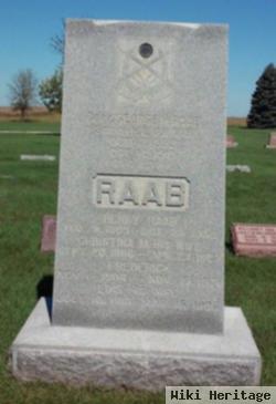 Lois Eileen Patchett Raab