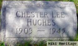 Chester Lee Hughes