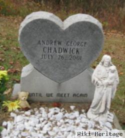 Andrew George Chadwick