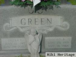 Allen Bertus Green