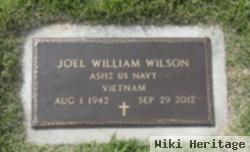 Joel W Wilson