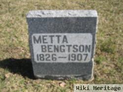 Metta Bengtson