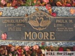 Lemuel Moore