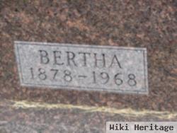 Bertha "birdie" Burden Scott