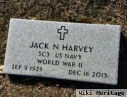 Jack N. Harvey