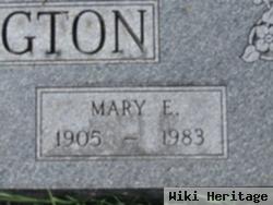 Mary Elizabeth Meeks Pennington