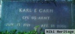 Karl E Carn