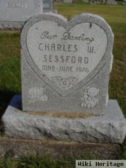 Charles W Sessford